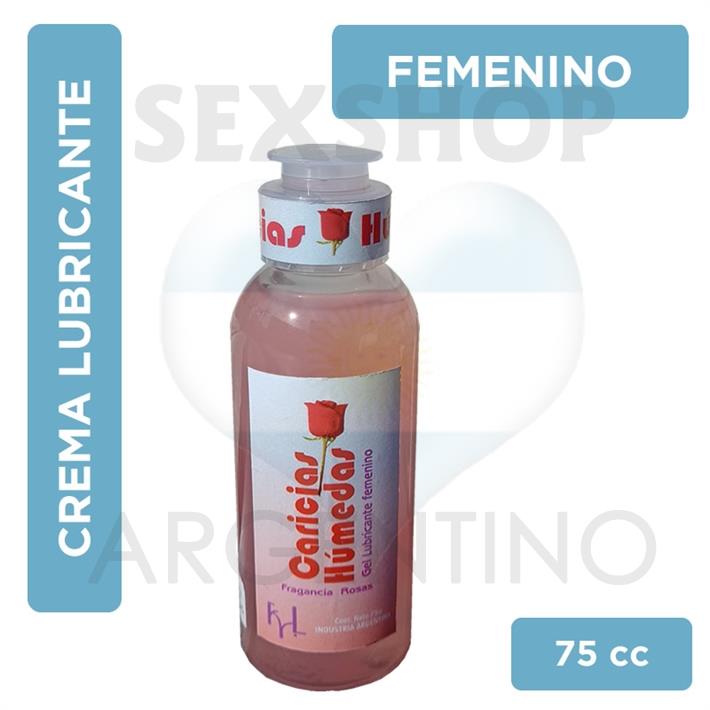 Caricias humedas 75cm3